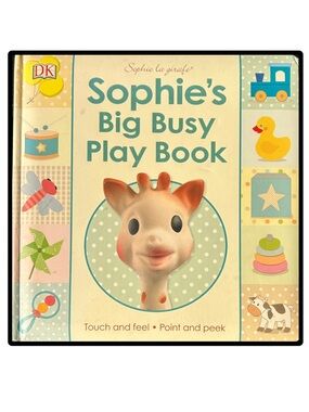 BUNDLE & SAVE🎉 Sophie’s Big Busy Play Board Book